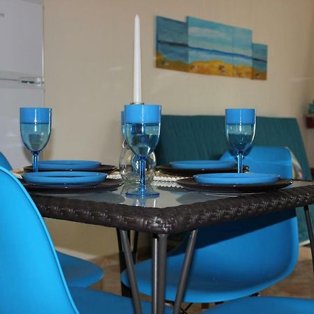 Siviri Apartment In Blu Экстерьер фото