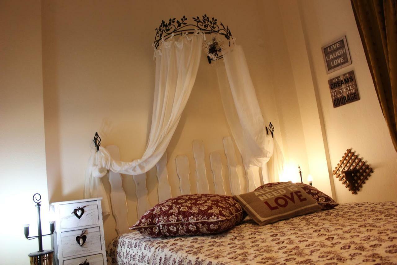 Siviri Apartment In Blu Экстерьер фото